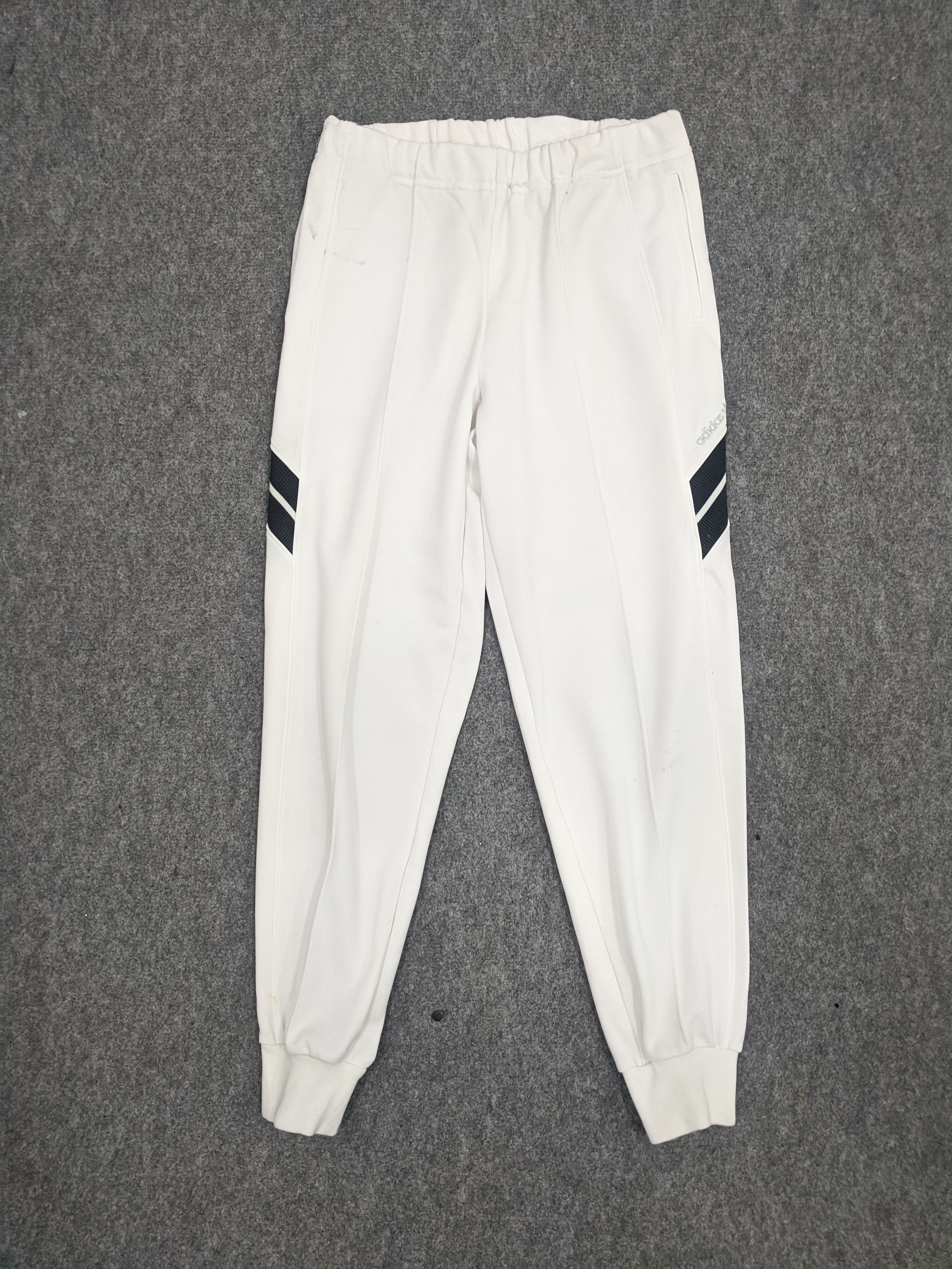 Adidas Vintage 90s Adidas Jogging Track Pant TP0005 Size US 30 / EU 46 - 1 Thumbnail