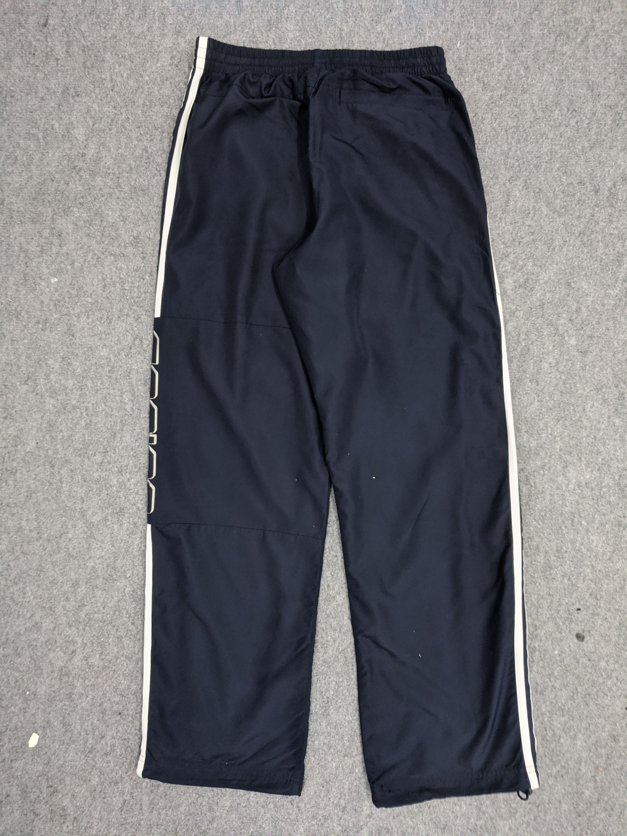Adidas Vintage 90s Adidas Nylon Tracksuit Pant TP0004 Size US 26 / EU 42 - 3 Thumbnail