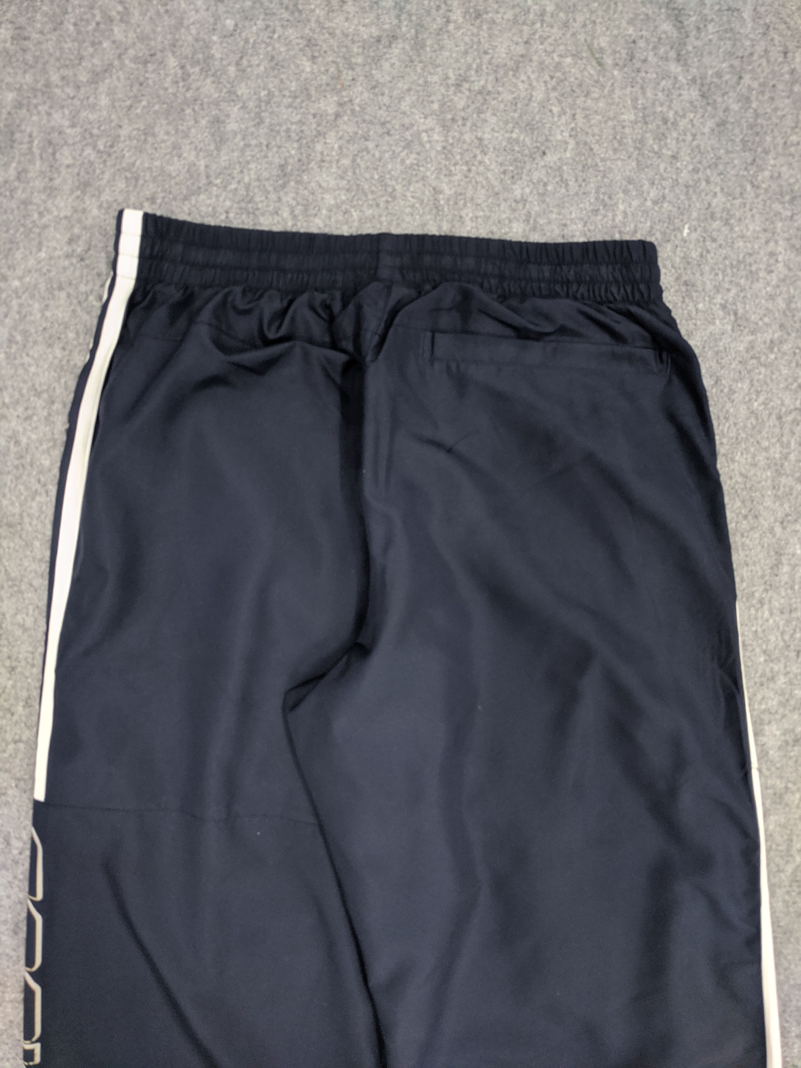 Adidas Vintage 90s Adidas Nylon Tracksuit Pant TP0004 Size US 26 / EU 42 - 4 Thumbnail