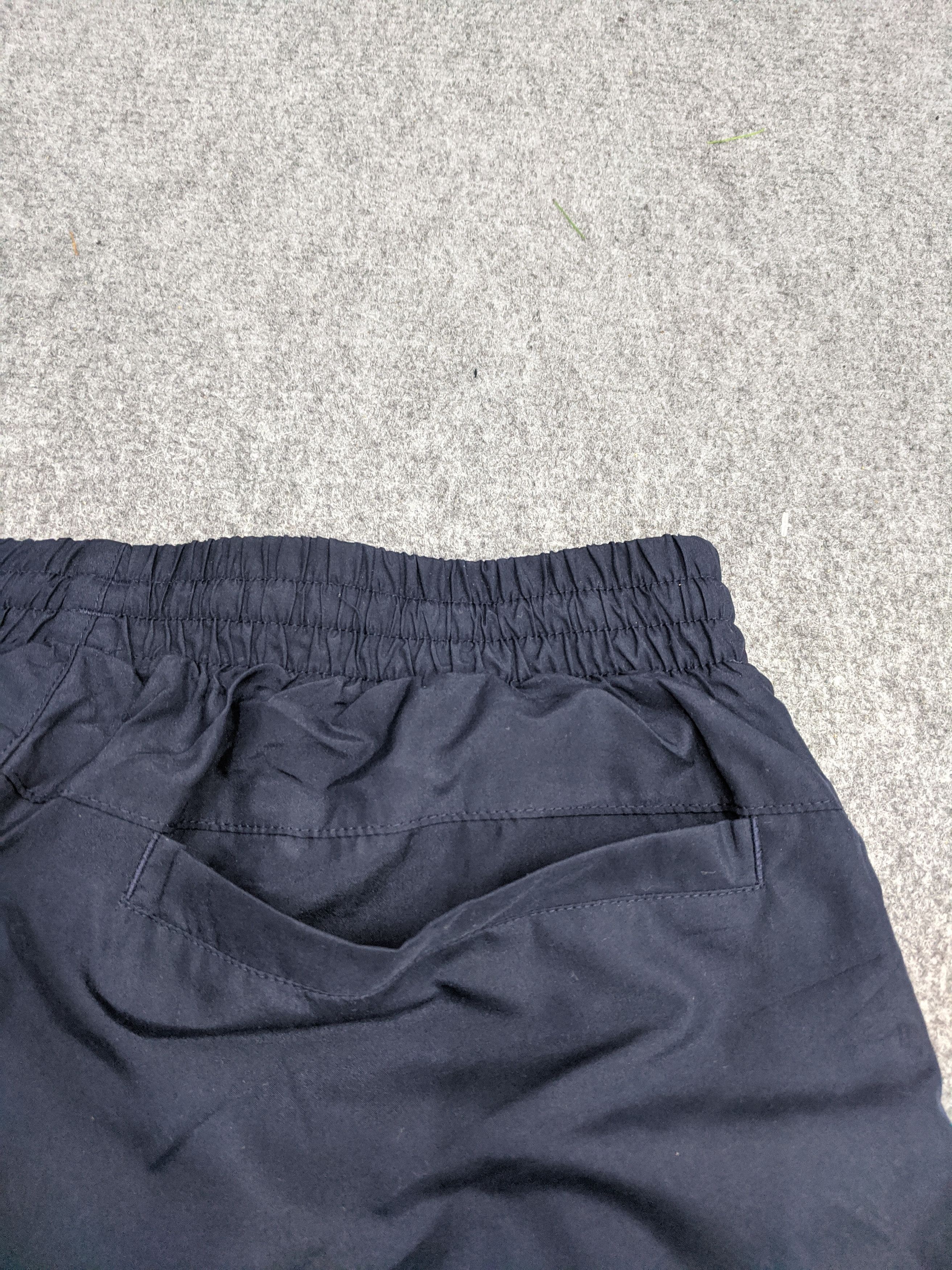 Adidas Vintage 90s Adidas Nylon Tracksuit Pant TP0004 Size US 26 / EU 42 - 11 Thumbnail