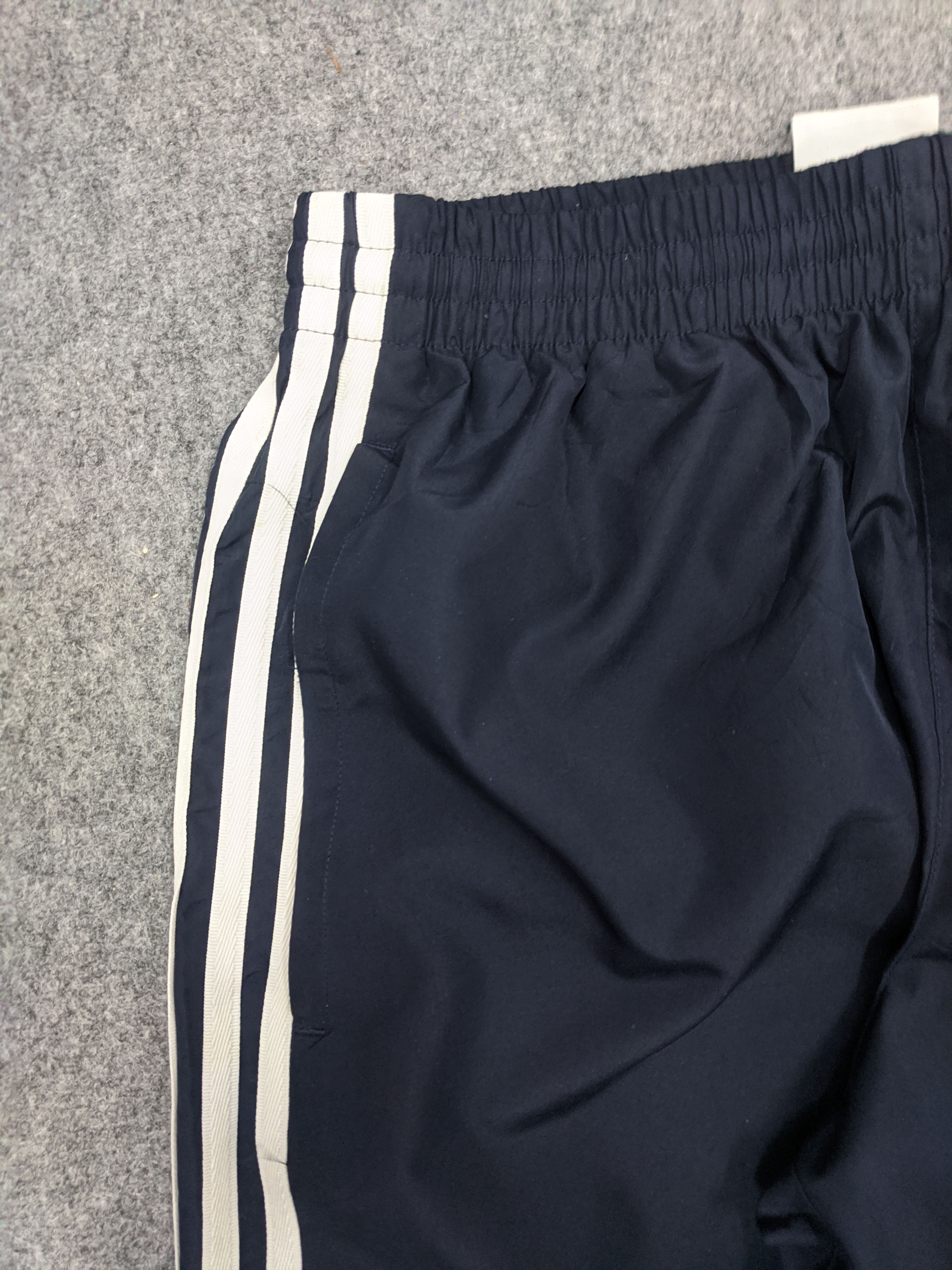 Adidas Vintage 90s Adidas Nylon Tracksuit Pant TP0004 Size US 26 / EU 42 - 9 Thumbnail