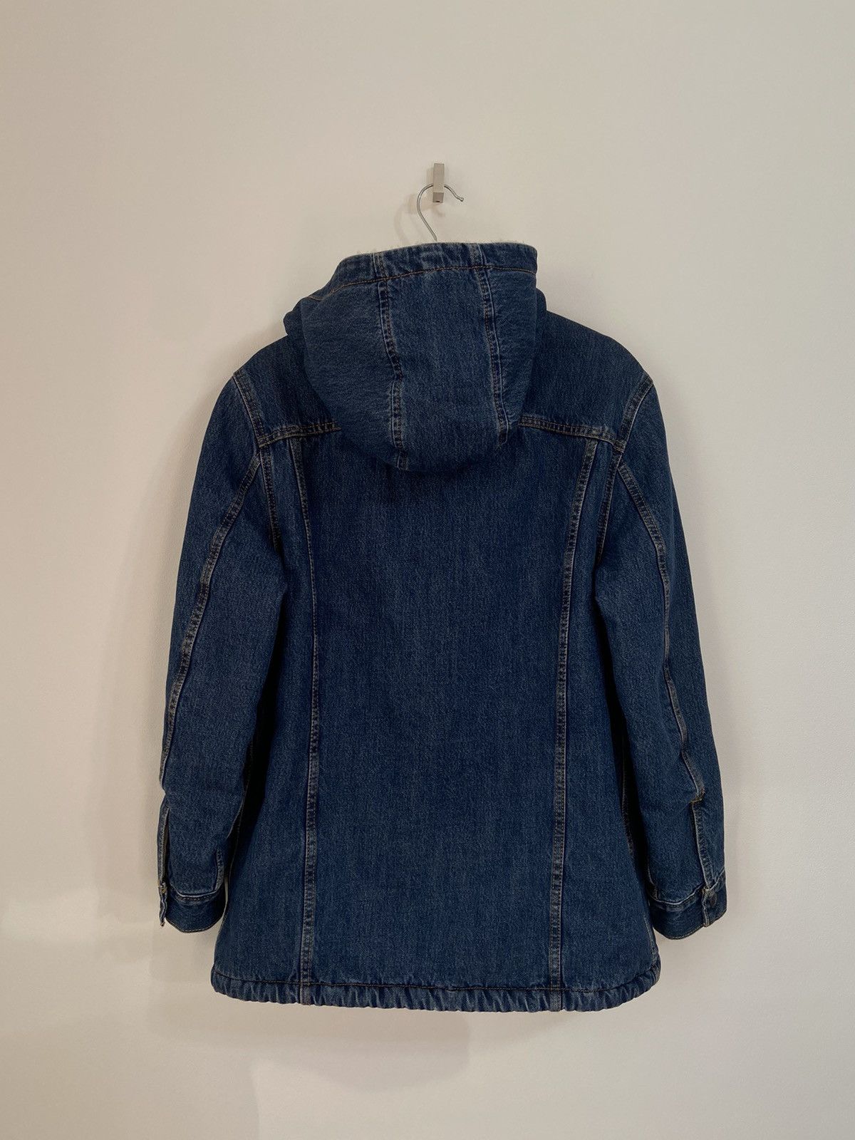 Levi's Levi’s Sherpa Denim Jacket Size US S / EU 44-46 / 1 - 24 Thumbnail