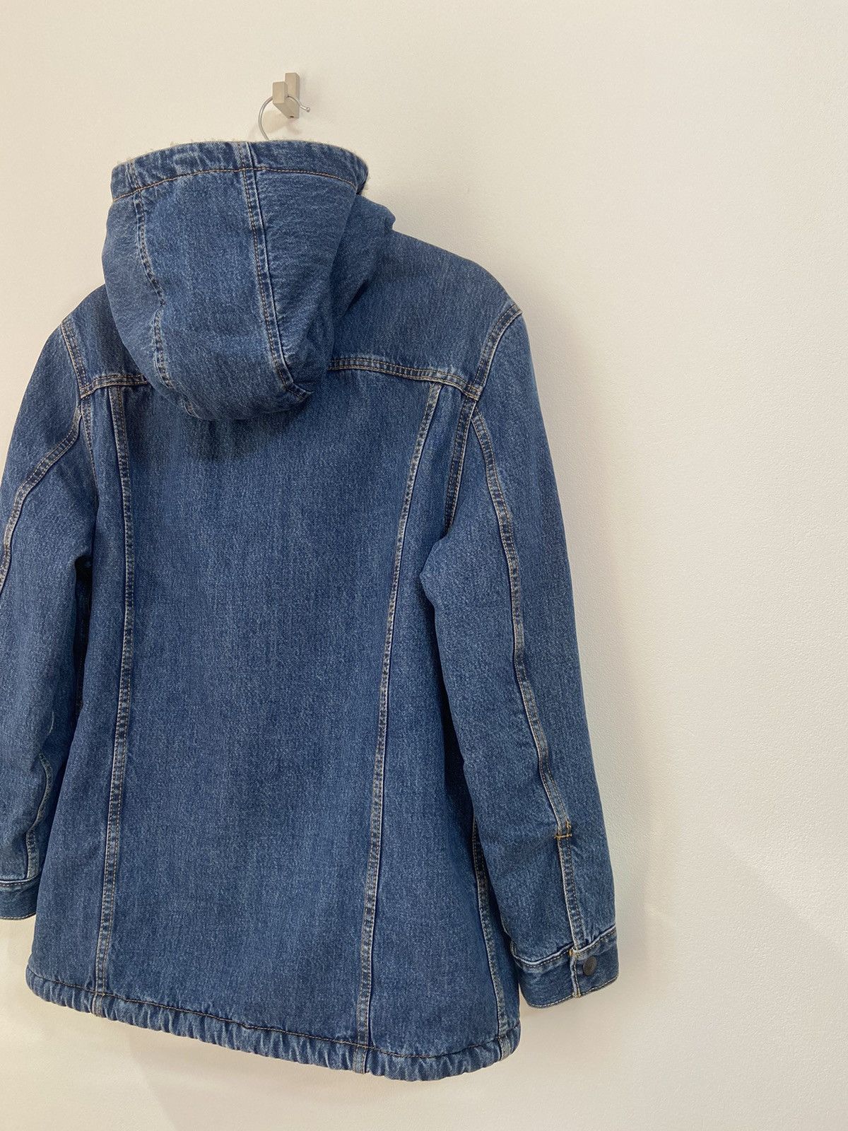 Levi's Levi’s Sherpa Denim Jacket Size US S / EU 44-46 / 1 - 25 Thumbnail