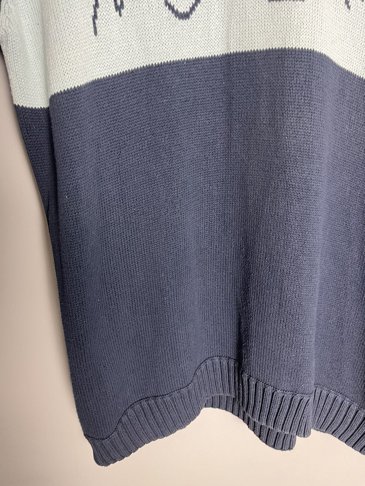 Yves Saint Laurent YVES SAINT LAURENT VINTAGE SWEATER KNITWEAR Y2K Size US L / EU 52-54 / 3 - 8 Thumbnail