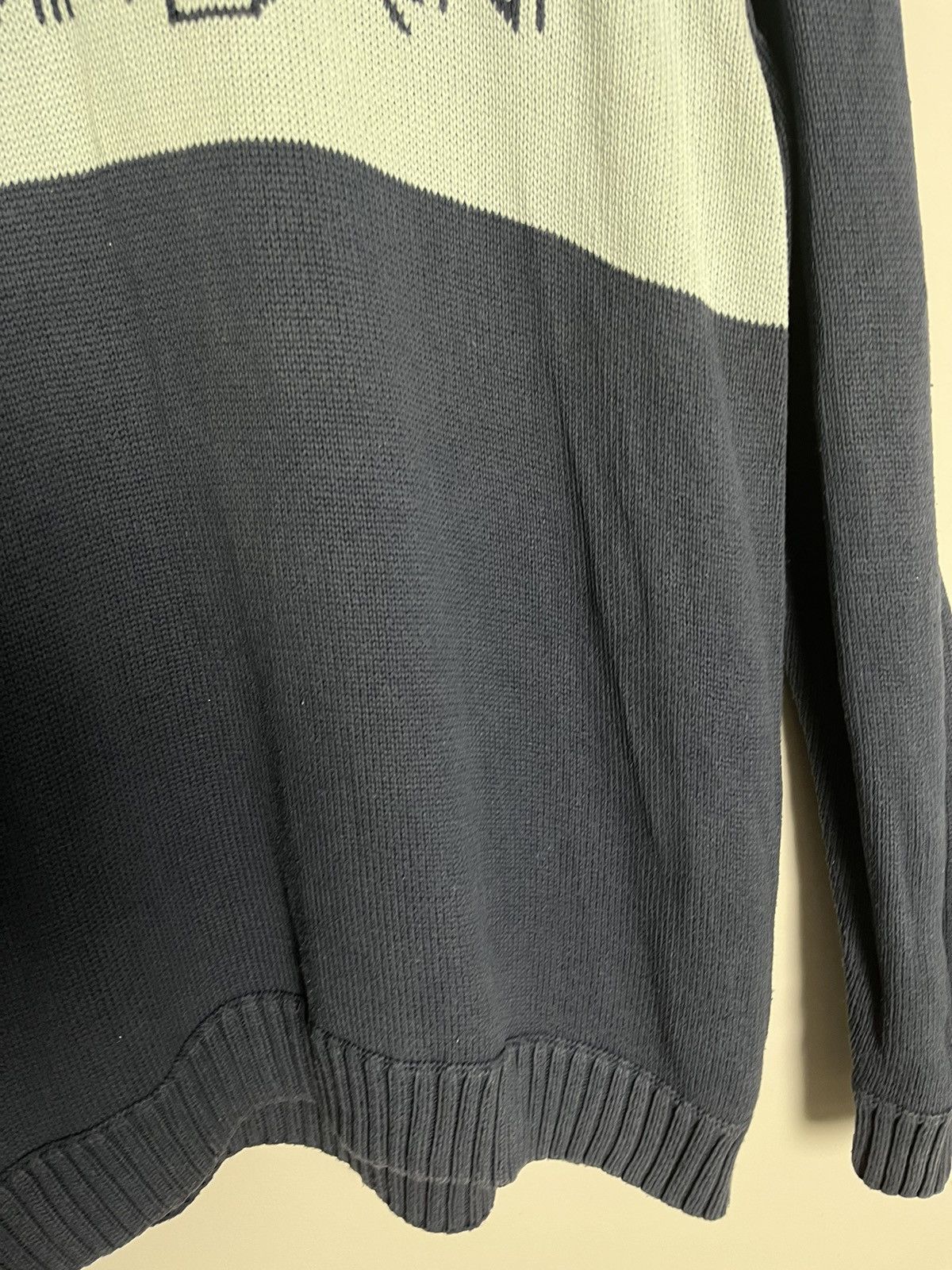 Yves Saint Laurent YVES SAINT LAURENT VINTAGE SWEATER KNITWEAR Y2K Size US L / EU 52-54 / 3 - 9 Thumbnail