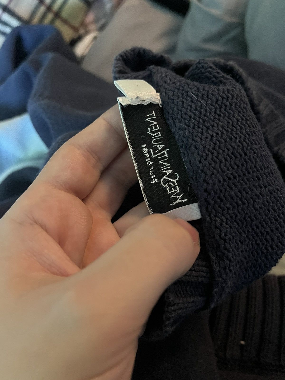 Yves Saint Laurent YVES SAINT LAURENT VINTAGE SWEATER KNITWEAR Y2K Size US L / EU 52-54 / 3 - 4 Thumbnail