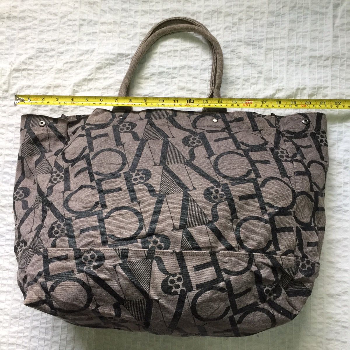 Japanese Brand Francfranc tote bag Size ONE SIZE - 2 Thumbnail