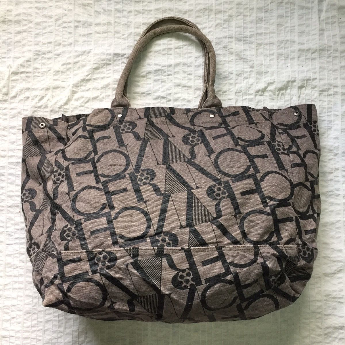 Japanese Brand Francfranc tote bag Size ONE SIZE - 1 Thumbnail