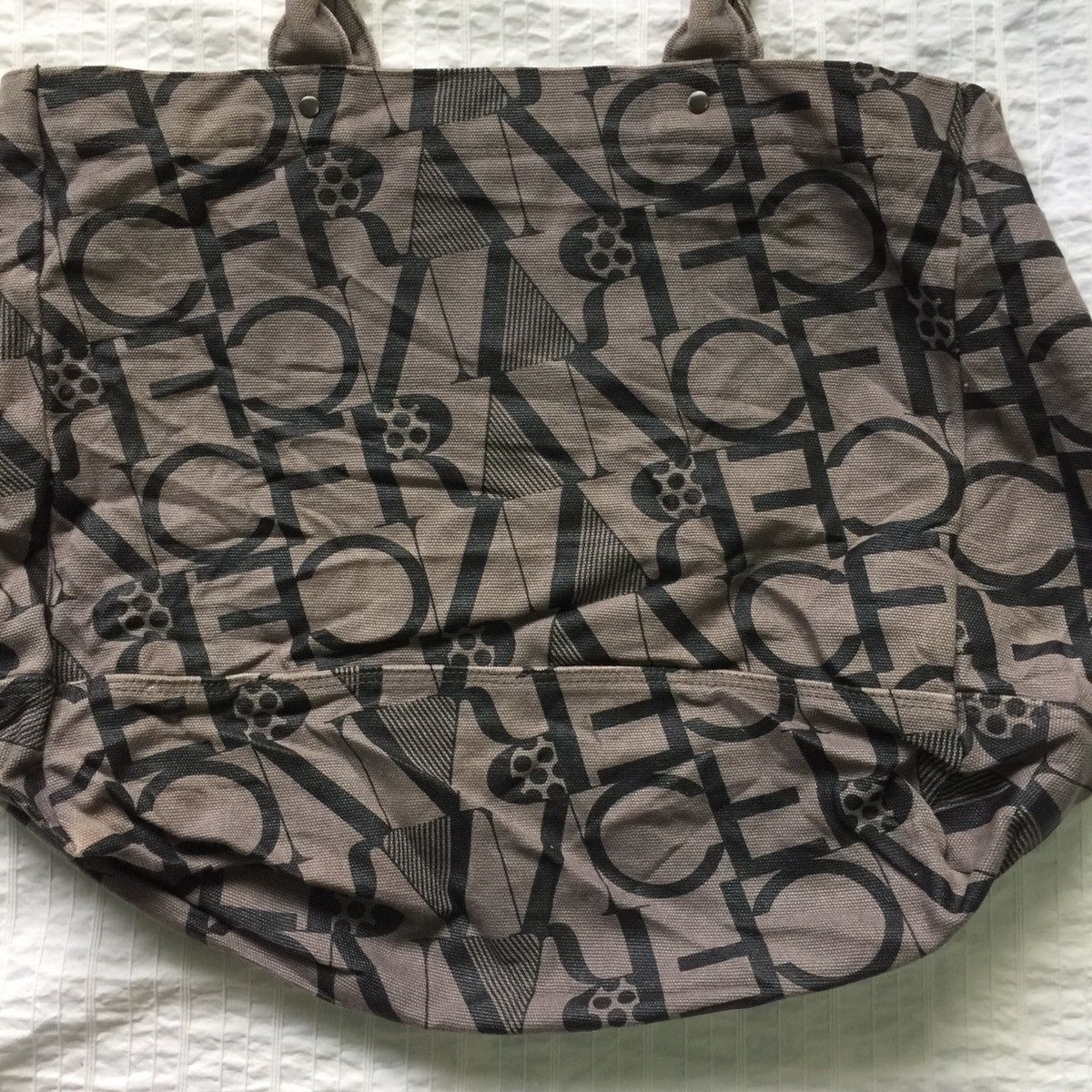 Japanese Brand Francfranc tote bag Size ONE SIZE - 6 Thumbnail