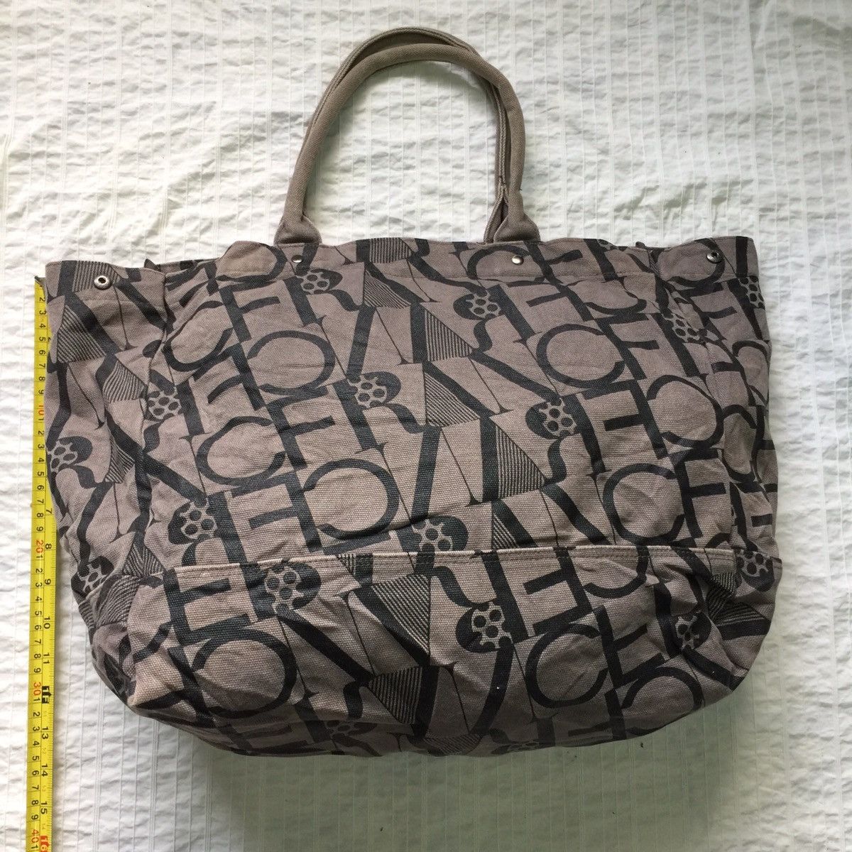 Japanese Brand Francfranc tote bag Size ONE SIZE - 3 Thumbnail