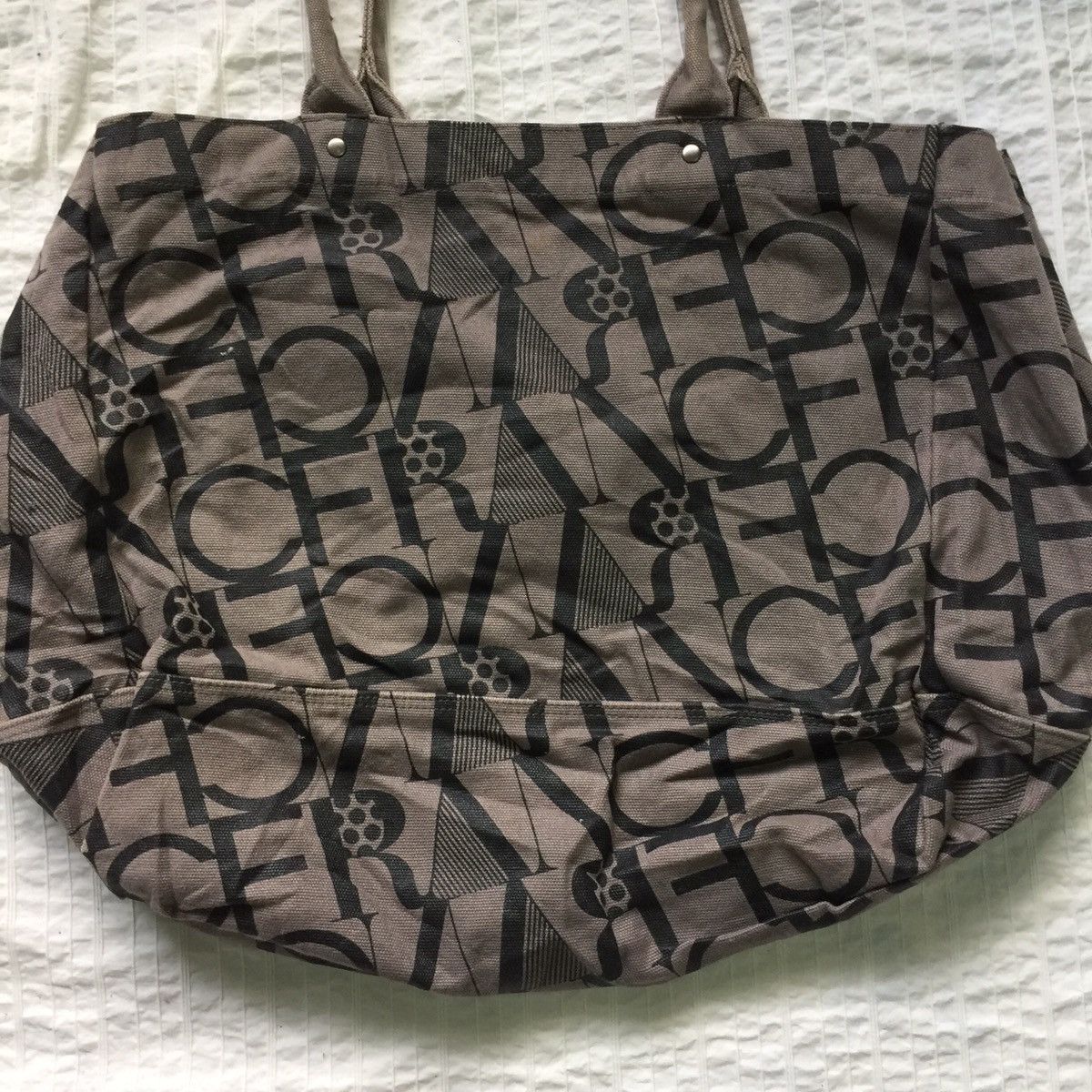 Japanese Brand Francfranc tote bag Size ONE SIZE - 7 Thumbnail