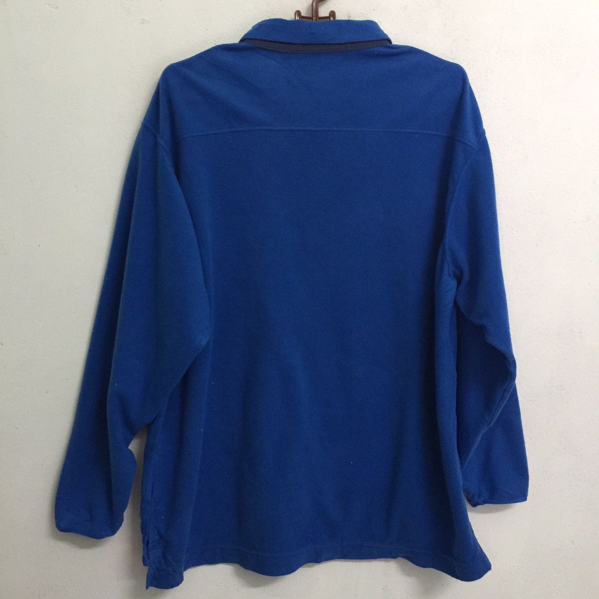 Helly Hansen Rare Vintage Helly Hansen Fleece Sweatshirt Size US L / EU 52-54 / 3 - 7 Thumbnail