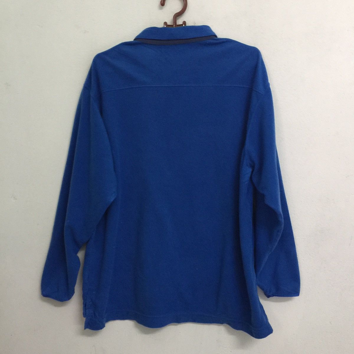 Helly Hansen Rare Vintage Helly Hansen Fleece Sweatshirt Size US L / EU 52-54 / 3 - 5 Thumbnail