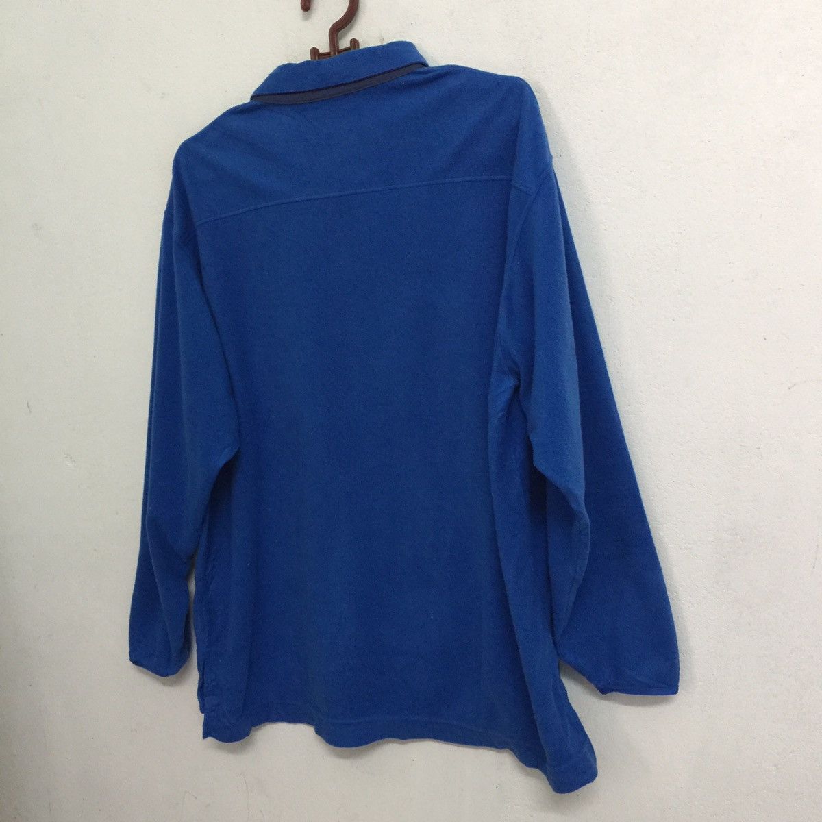 Helly Hansen Rare Vintage Helly Hansen Fleece Sweatshirt Size US L / EU 52-54 / 3 - 6 Thumbnail