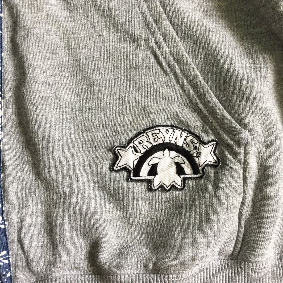 Reyn Spooner Vintage Sweat Outfitters Hawaiian Sweatshirt With Hoodie Size US L / EU 52-54 / 3 - 6 Thumbnail
