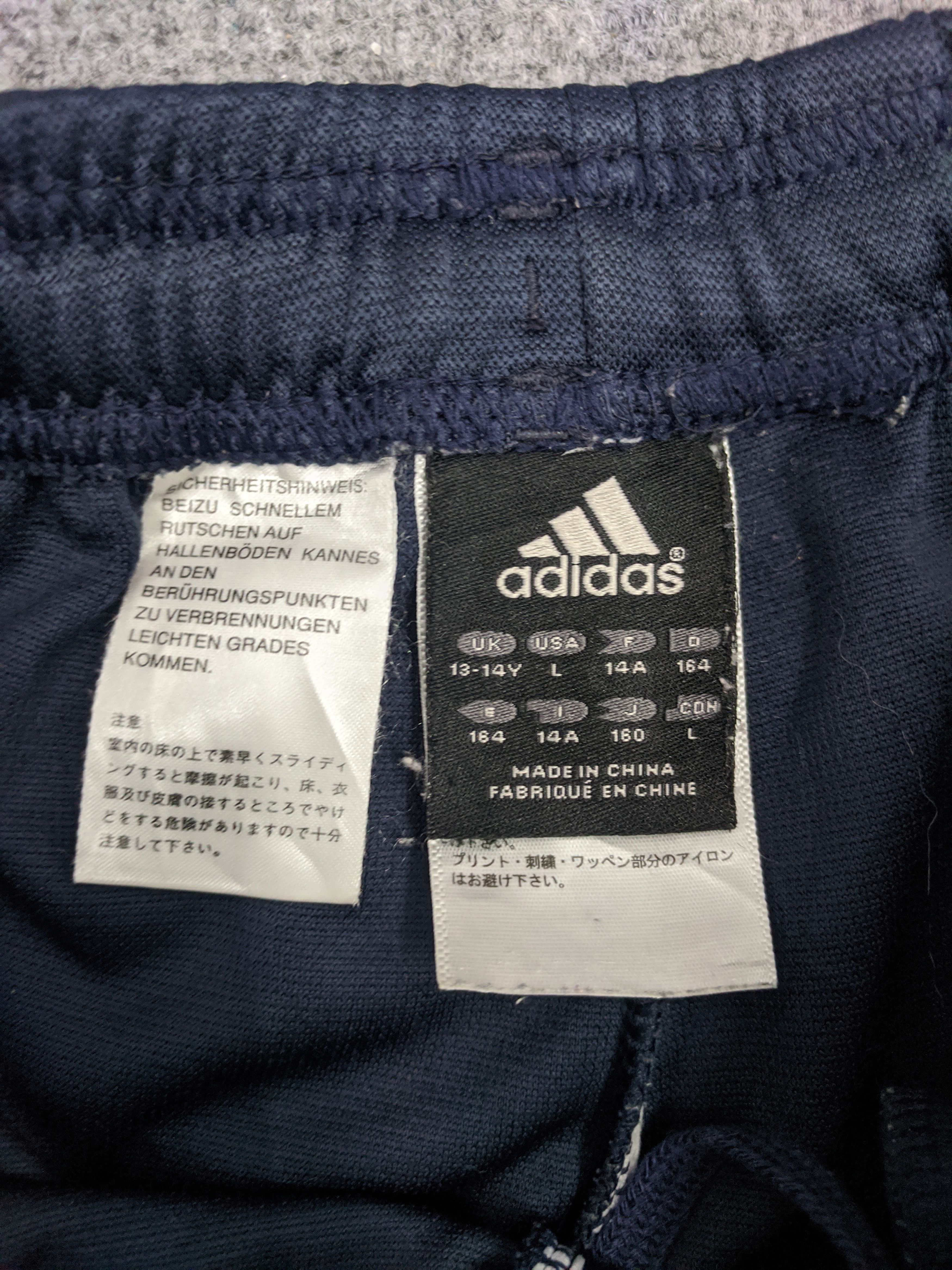 Adidas Vintage Adidas Tracksuit TP0003 Size US 26 / EU 42 - 8 Thumbnail