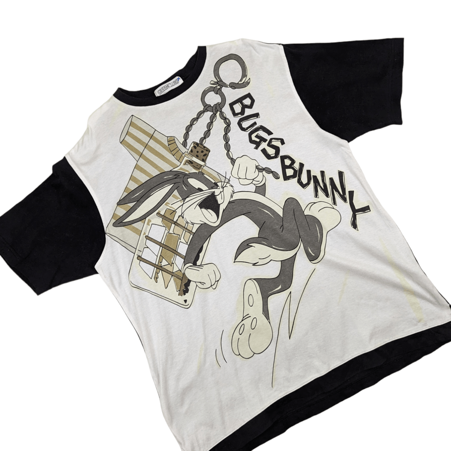 Cartoon Network × Disney × Vintage Vintage 1999 DISNEY Bugs Bunny Full Print T-Shirt Size US XL / EU 56 / 4 - 3 Thumbnail