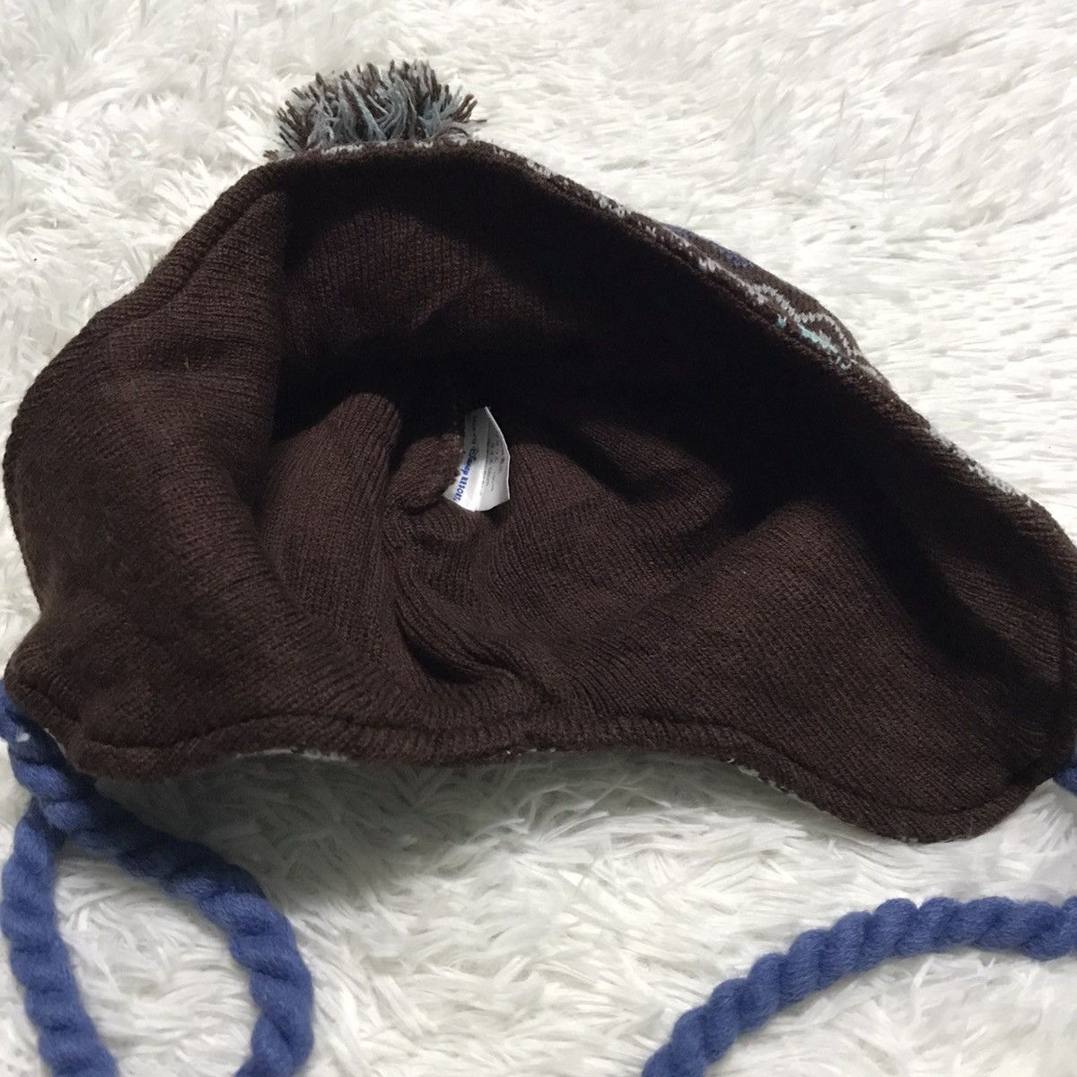 Disney × Mickey Mouse Mickey beanie hat snow cap Size ONE SIZE - 8 Thumbnail