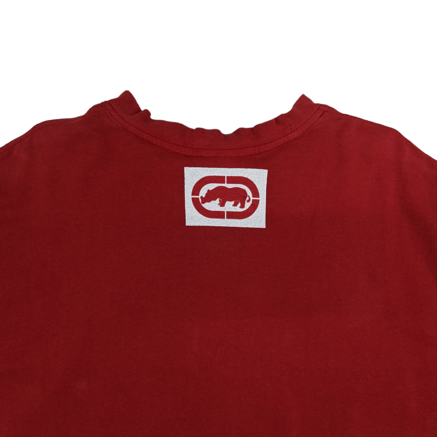 Ecko Unltd. Vintage ECKO Big Spell Out T-Shirt Size US XL / EU 56 / 4 - 7 Thumbnail