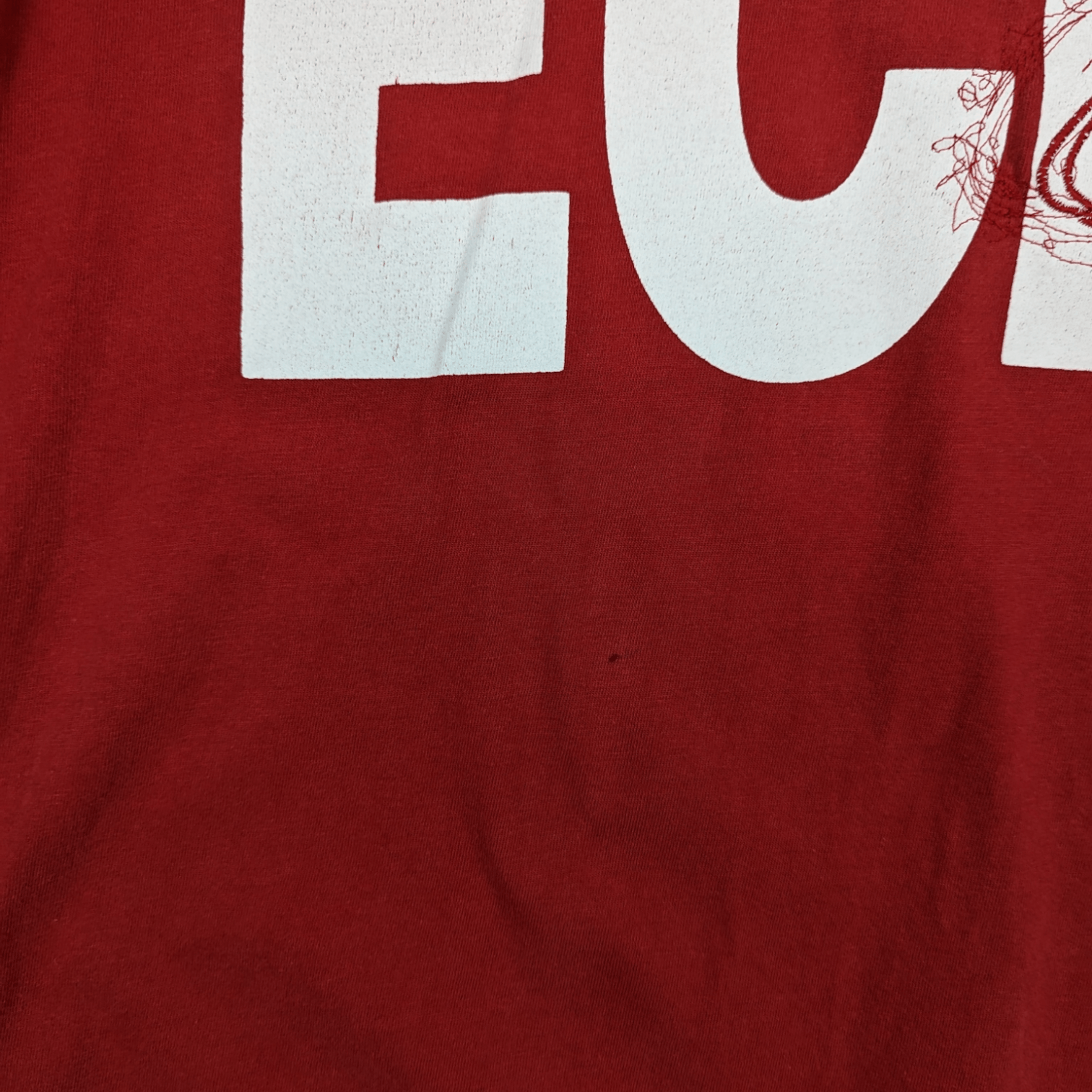 Ecko Unltd. Vintage ECKO Big Spell Out T-Shirt Size US XL / EU 56 / 4 - 10 Thumbnail