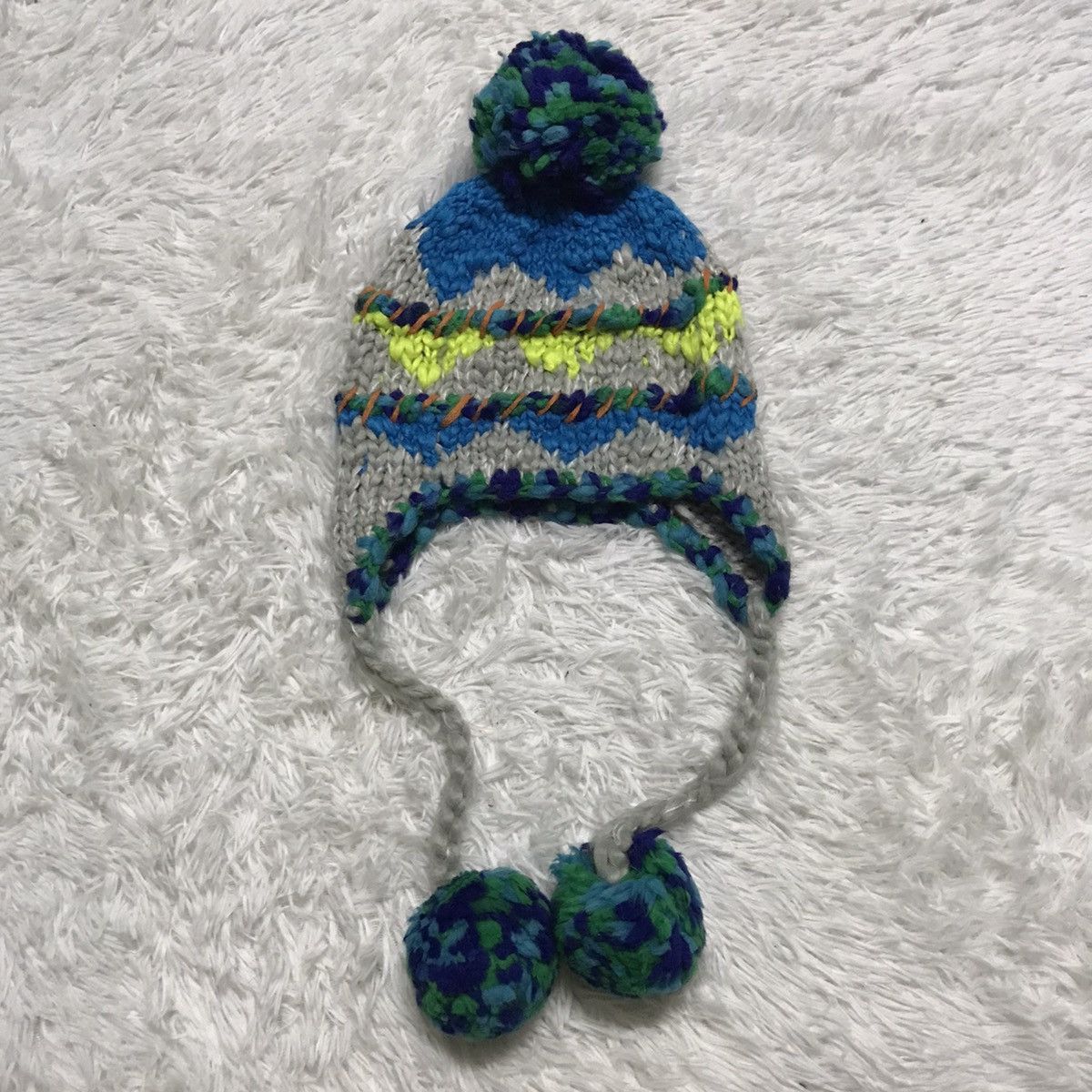 Other Knit beanie hat snow cap Size ONE SIZE - 9 Thumbnail