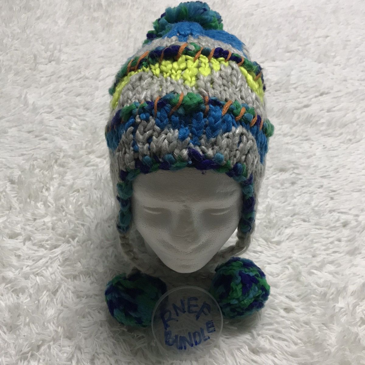 Other Knit beanie hat snow cap Size ONE SIZE - 1 Thumbnail