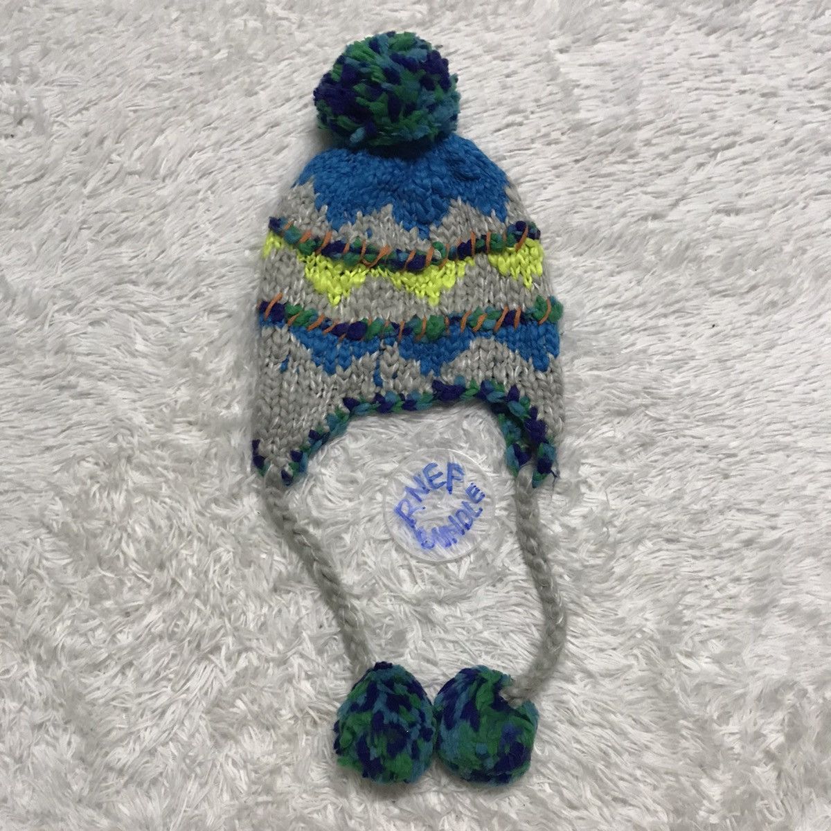 Other Knit beanie hat snow cap Size ONE SIZE - 5 Thumbnail