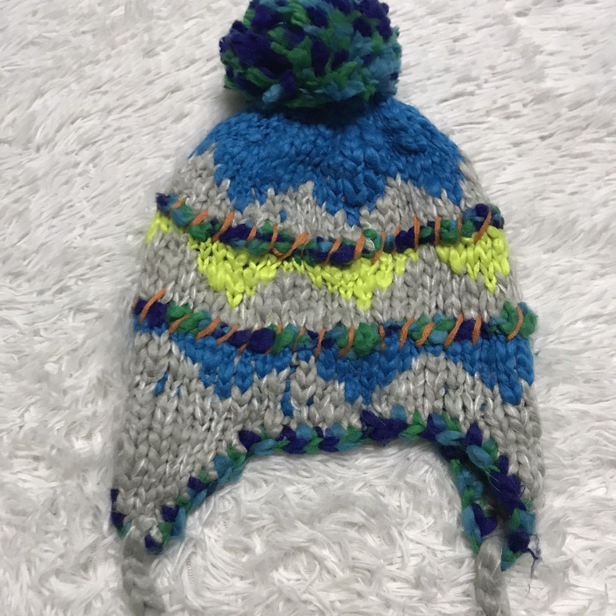 Other Knit beanie hat snow cap Size ONE SIZE - 8 Thumbnail