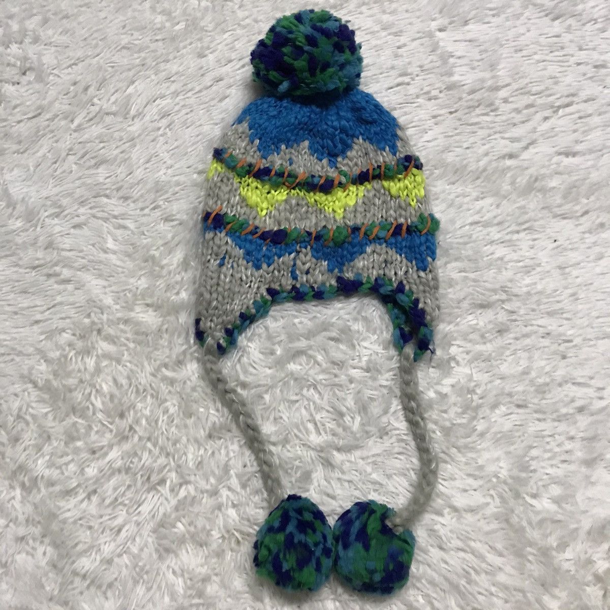 Other Knit beanie hat snow cap Size ONE SIZE - 7 Thumbnail