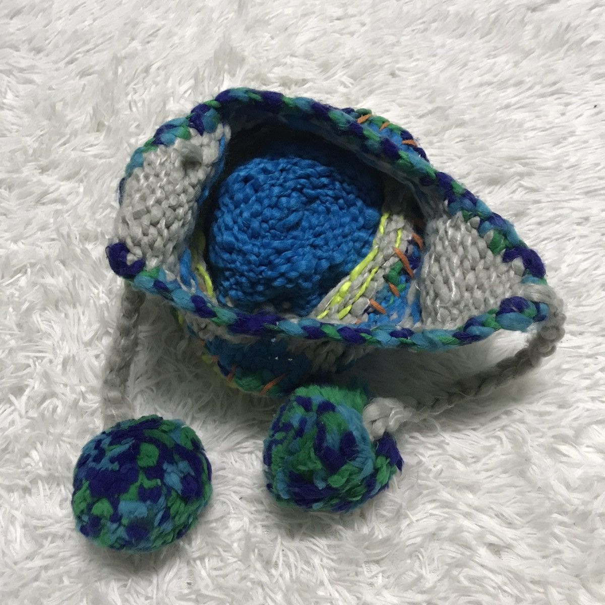 Other Knit beanie hat snow cap Size ONE SIZE - 10 Thumbnail