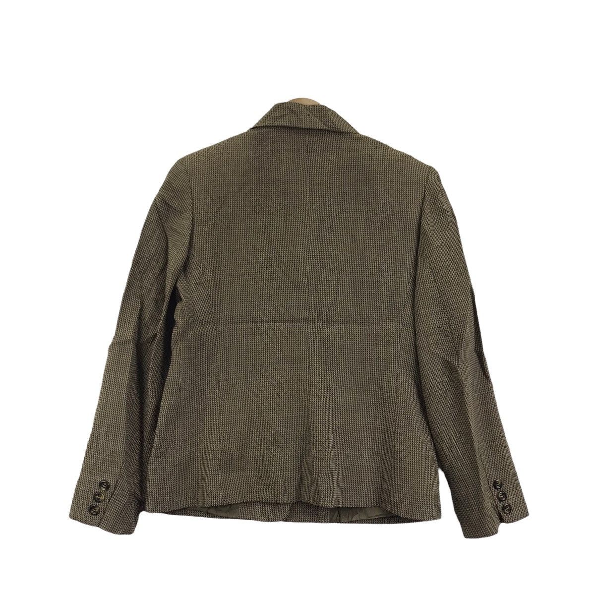 Vintage SCAPA Of SCOTLAND Antwerp Check Coat Jacket Size US S / EU 44-46 / 1 - 8 Thumbnail