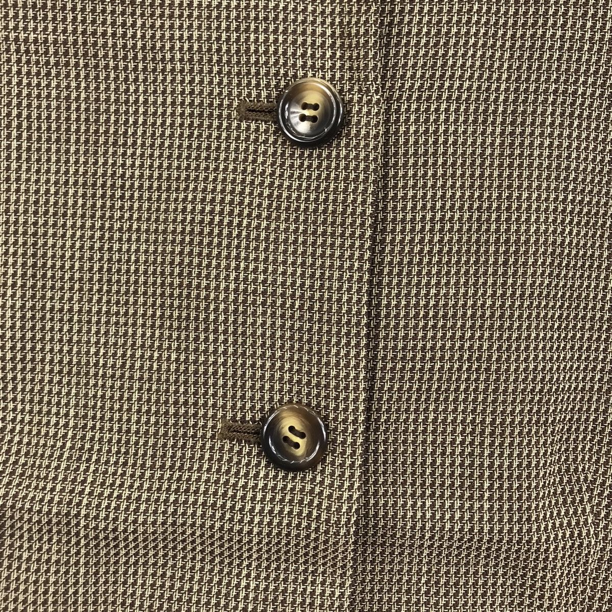 Vintage SCAPA Of SCOTLAND Antwerp Check Coat Jacket Size US S / EU 44-46 / 1 - 3 Thumbnail