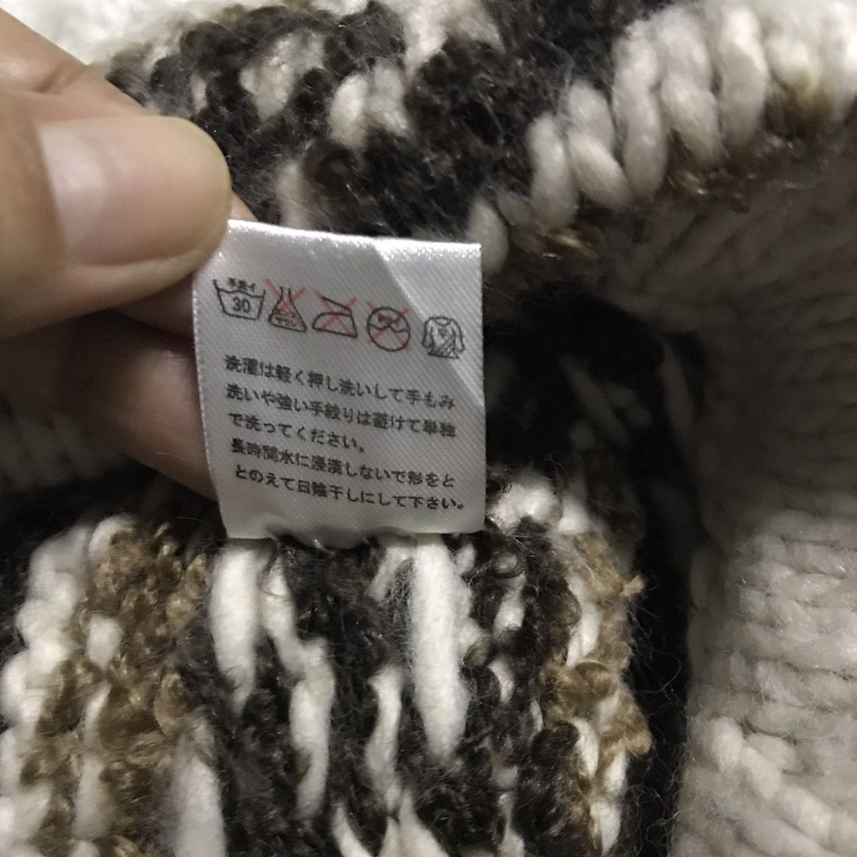Other Rare design beanie hat snow cap Size ONE SIZE - 6 Thumbnail