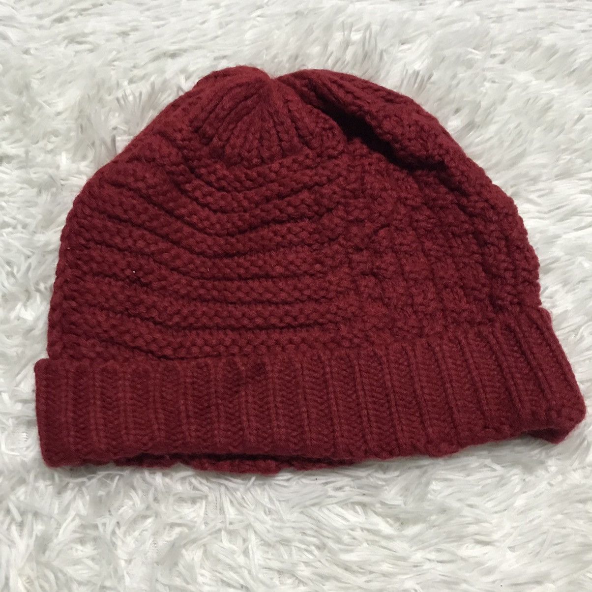 R.Newbold R.Newbold beanie hat snow cap Size ONE SIZE - 3 Thumbnail