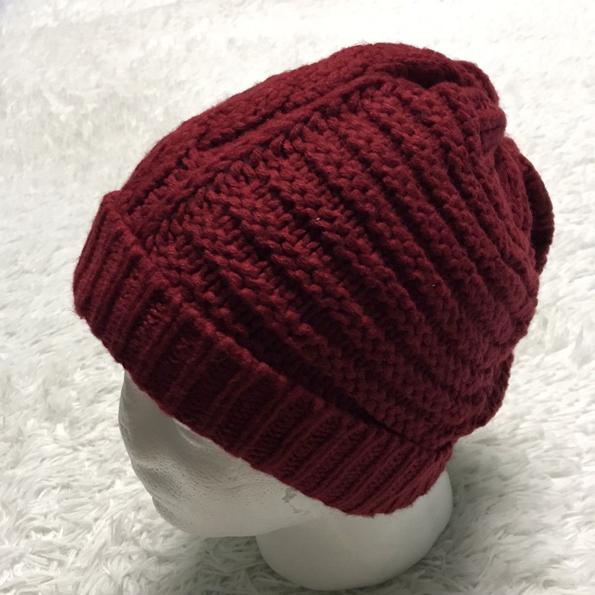 R.Newbold R.Newbold beanie hat snow cap Size ONE SIZE - 11 Thumbnail
