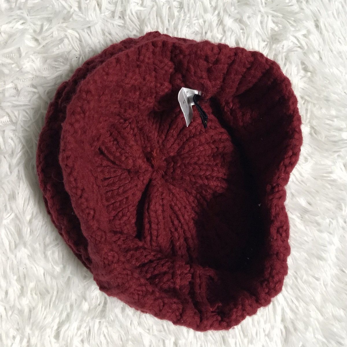 R.Newbold R.Newbold beanie hat snow cap Size ONE SIZE - 9 Thumbnail
