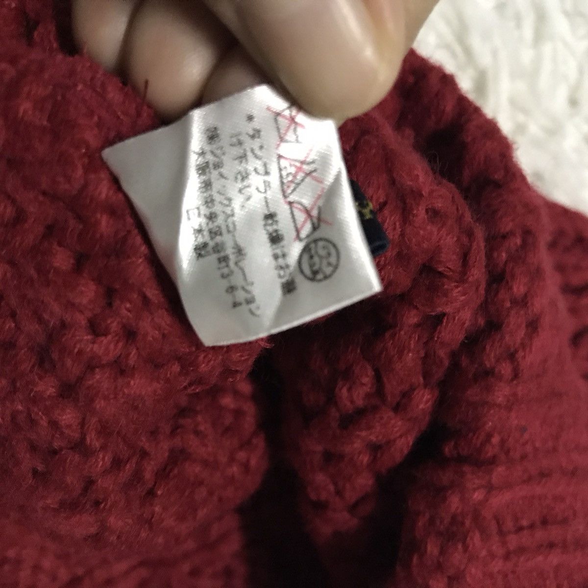 R.Newbold R.Newbold beanie hat snow cap Size ONE SIZE - 8 Thumbnail