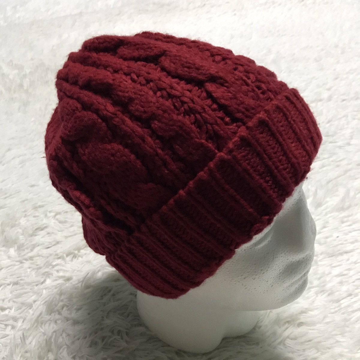 R.Newbold R.Newbold beanie hat snow cap Size ONE SIZE - 12 Thumbnail