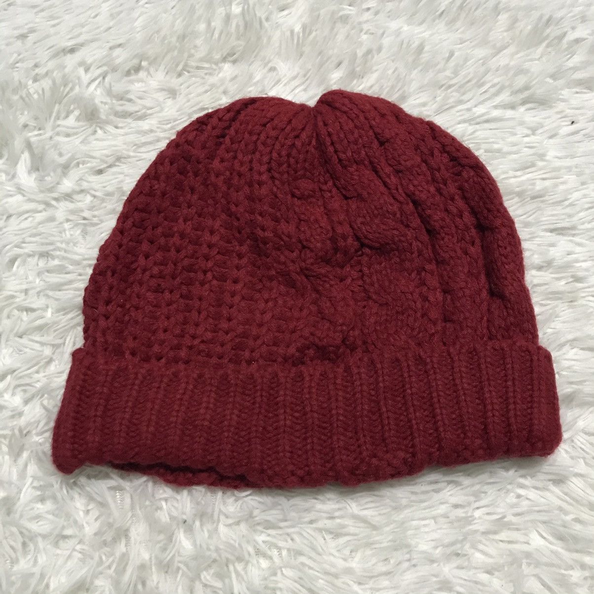 R.Newbold R.Newbold beanie hat snow cap Size ONE SIZE - 5 Thumbnail