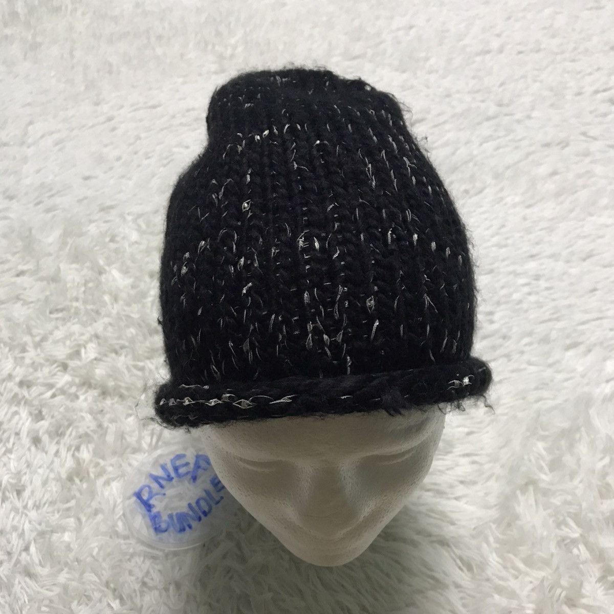 Other Unknown Nice Design Beanie/Snowcap/Cap/Hat Size ONE SIZE - 1 Thumbnail