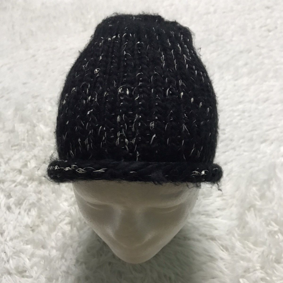 Other Unknown Nice Design Beanie/Snowcap/Cap/Hat Size ONE SIZE - 4 Thumbnail
