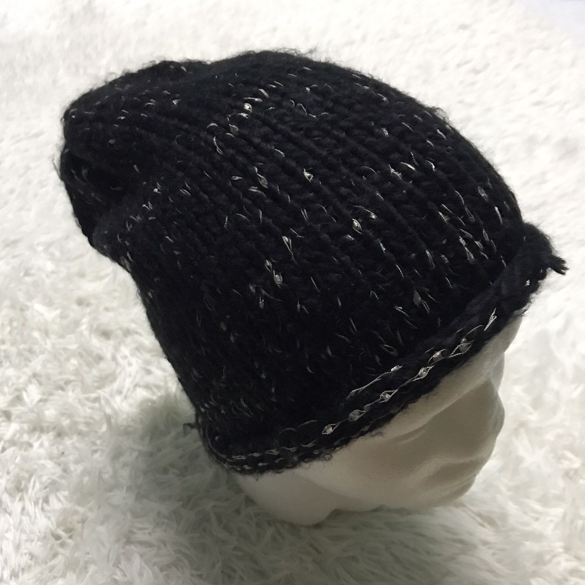 Other Unknown Nice Design Beanie/Snowcap/Cap/Hat Size ONE SIZE - 2 Thumbnail