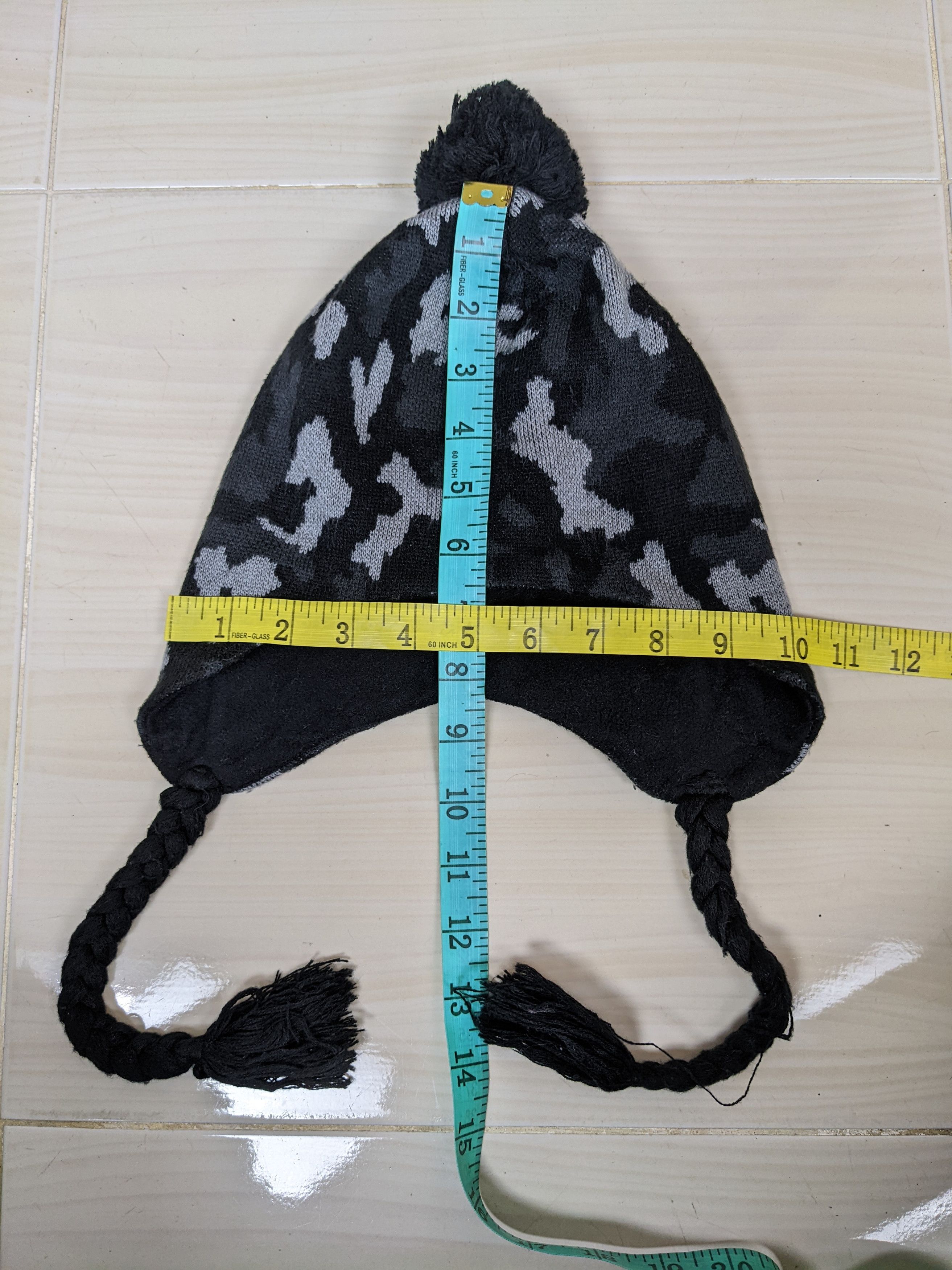 Atomic Vintage Atomic Austria Beanie Hat Cap Snowcap Ski Size ONE SIZE - 6 Thumbnail