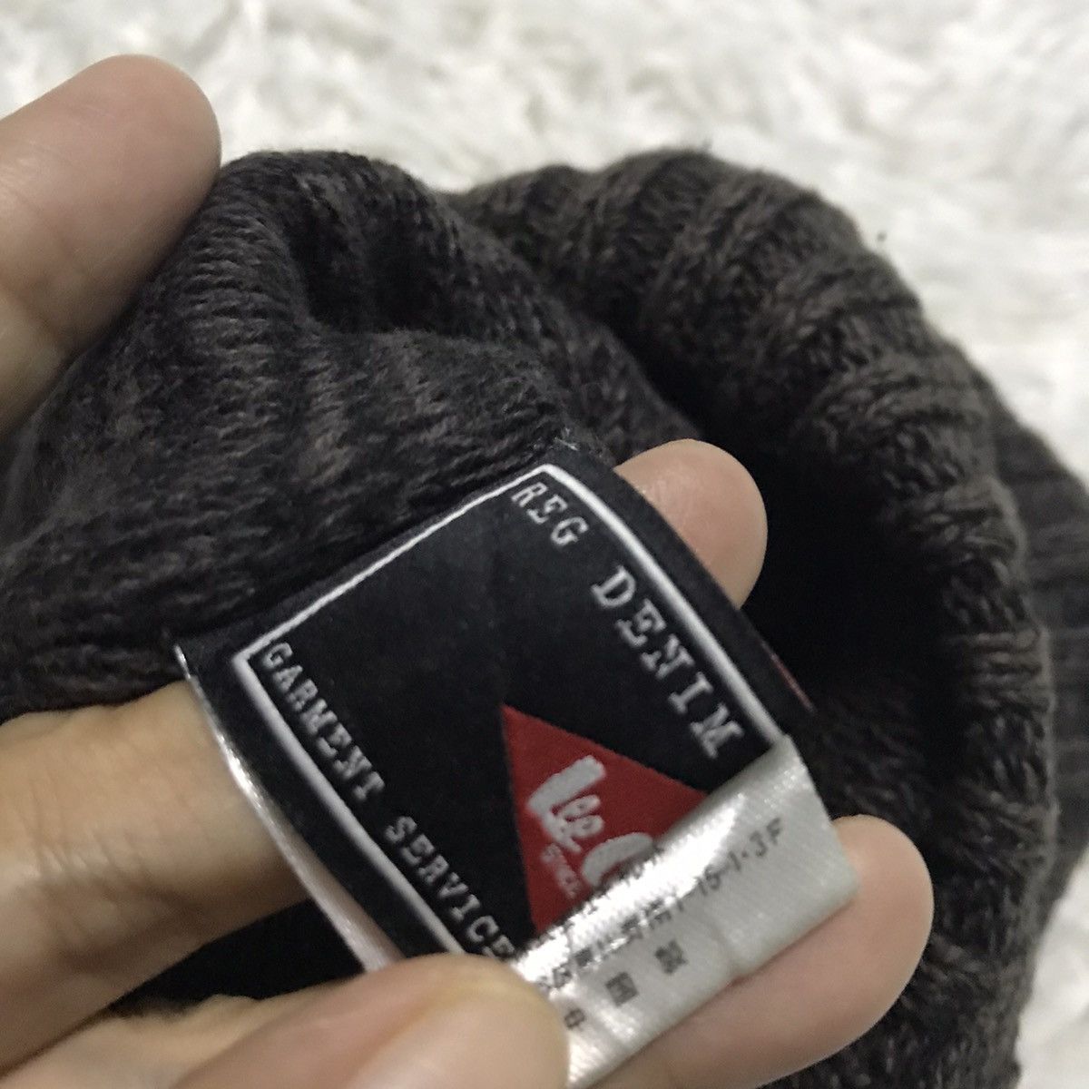 Lee Lee cooper beanie hat snow cap Size ONE SIZE - 7 Thumbnail