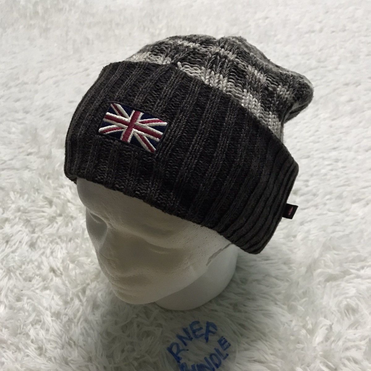 Lee Lee cooper beanie hat snow cap Size ONE SIZE - 1 Thumbnail