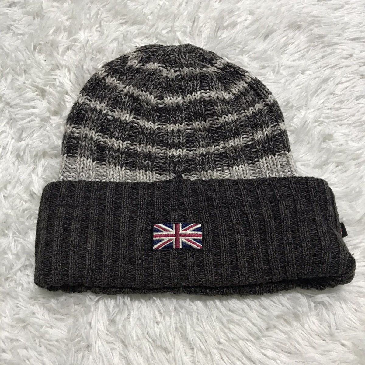 Lee Lee cooper beanie hat snow cap Size ONE SIZE - 2 Thumbnail