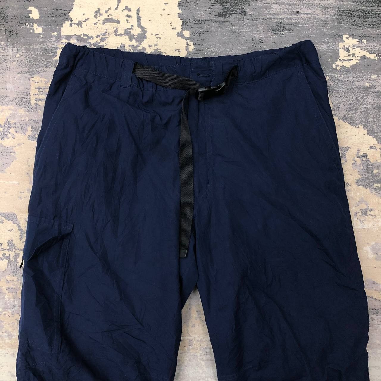 Uniqlo P526 UNIQLO CARGO SWEATPANTS Size US 34 / EU 50 - 1 Thumbnail