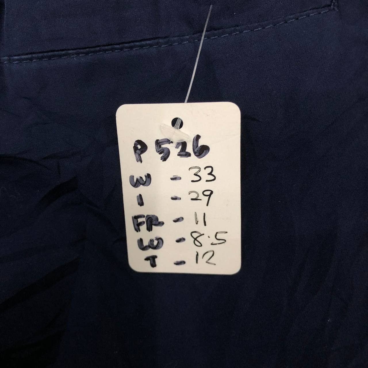 Uniqlo P526 UNIQLO CARGO SWEATPANTS Size US 34 / EU 50 - 10 Thumbnail