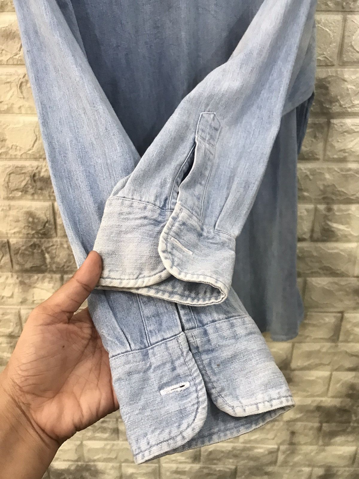 Levi's Vintage Levis Orange Tag Work Wear Size US L / EU 52-54 / 3 - 9 Thumbnail
