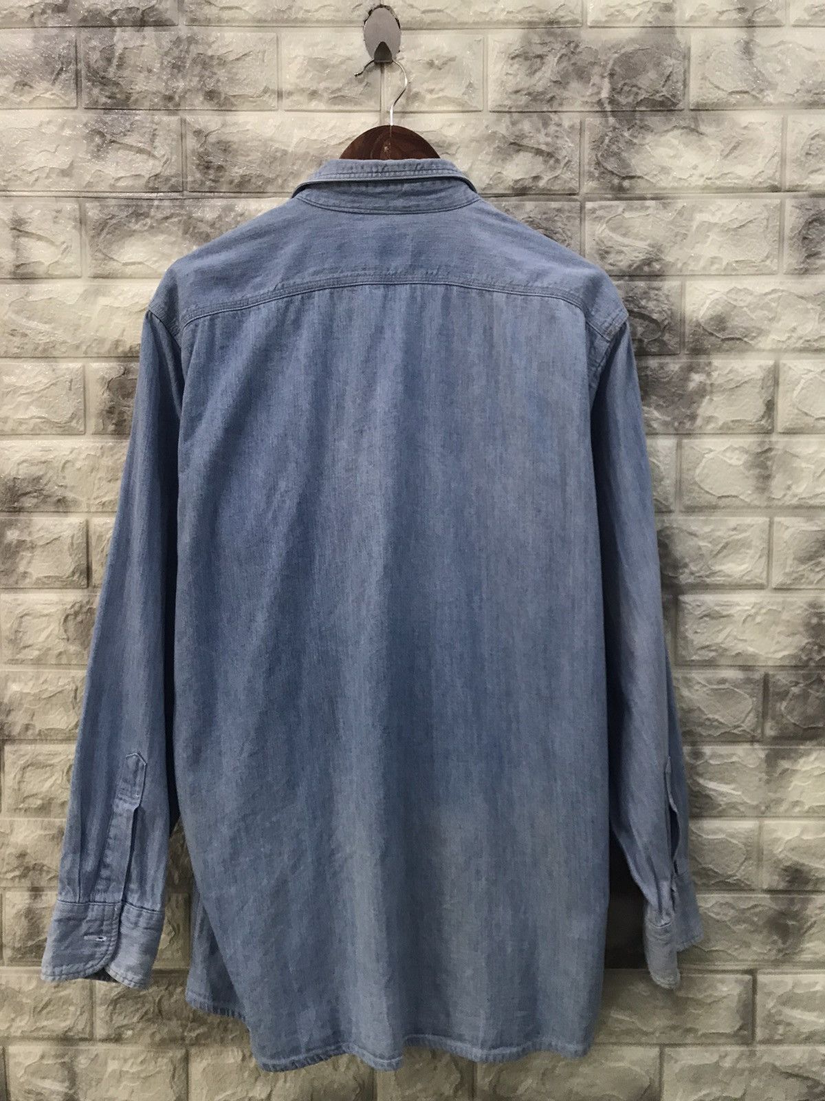 Levi's Vintage Levis Orange Tag Work Wear Size US L / EU 52-54 / 3 - 4 Thumbnail
